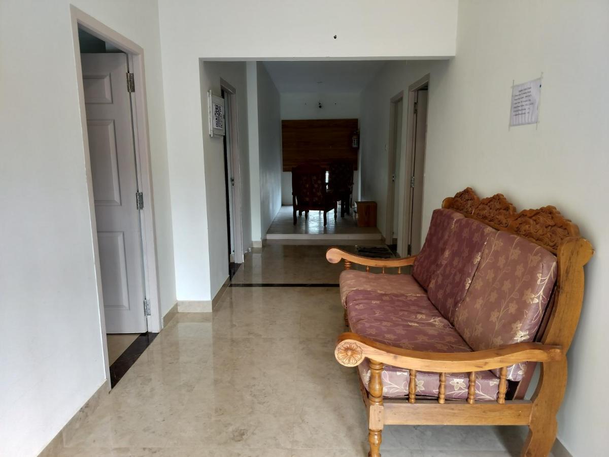 Stellar Luxury Homes Udagamandalam Exterior foto
